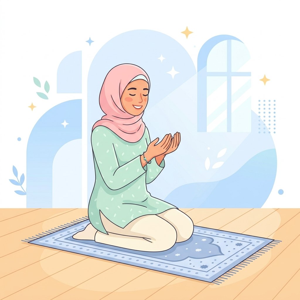 Berdoa
